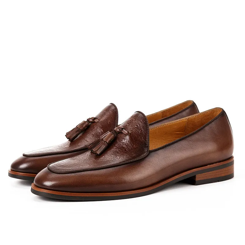 Ethan Loafers - Classic Refinement and Incredible Comfort