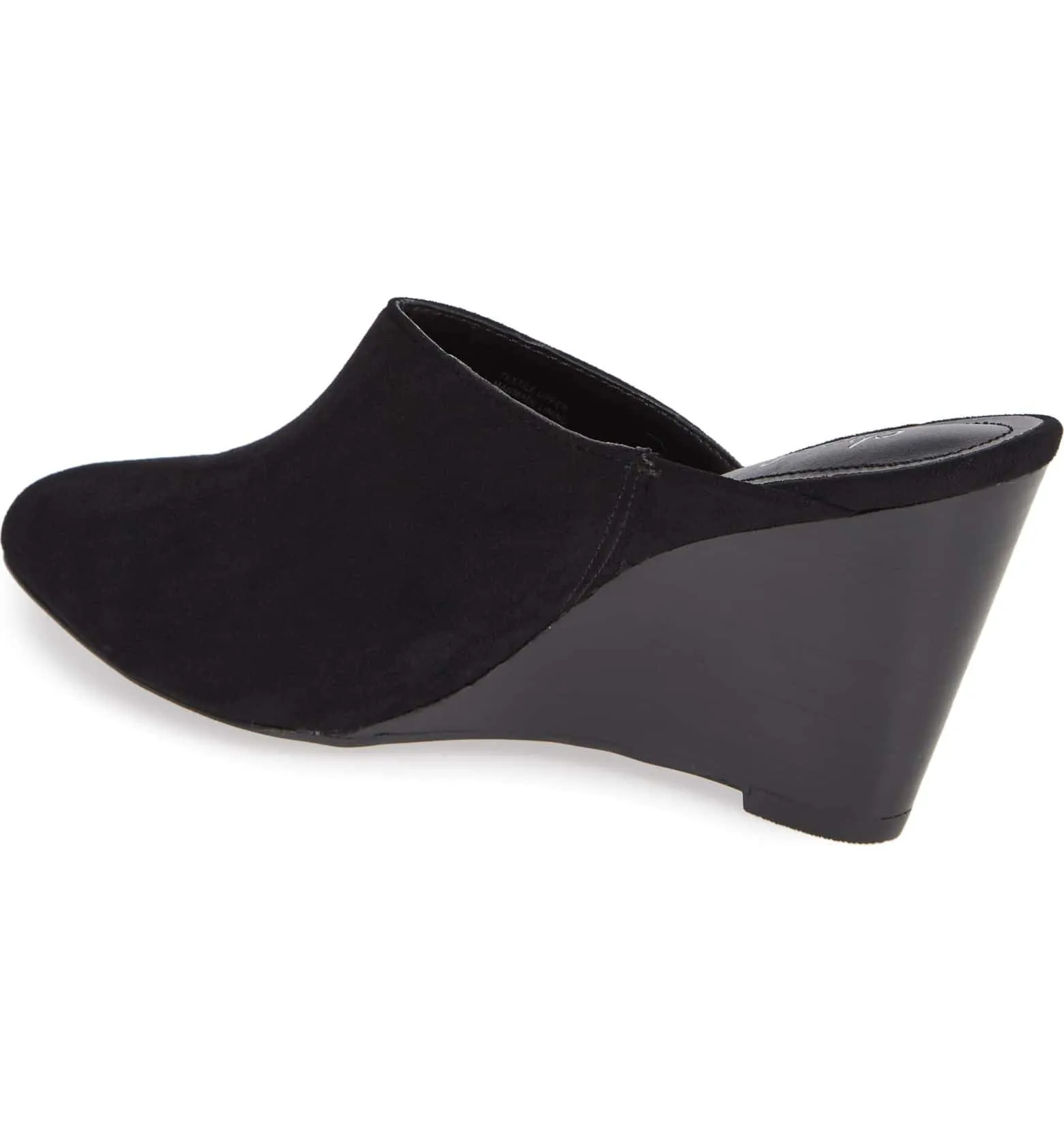 EZEQUIEL BLACK MICROSUEDE