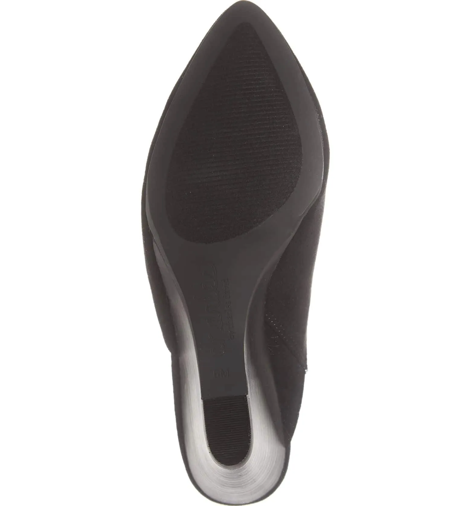 EZEQUIEL BLACK MICROSUEDE