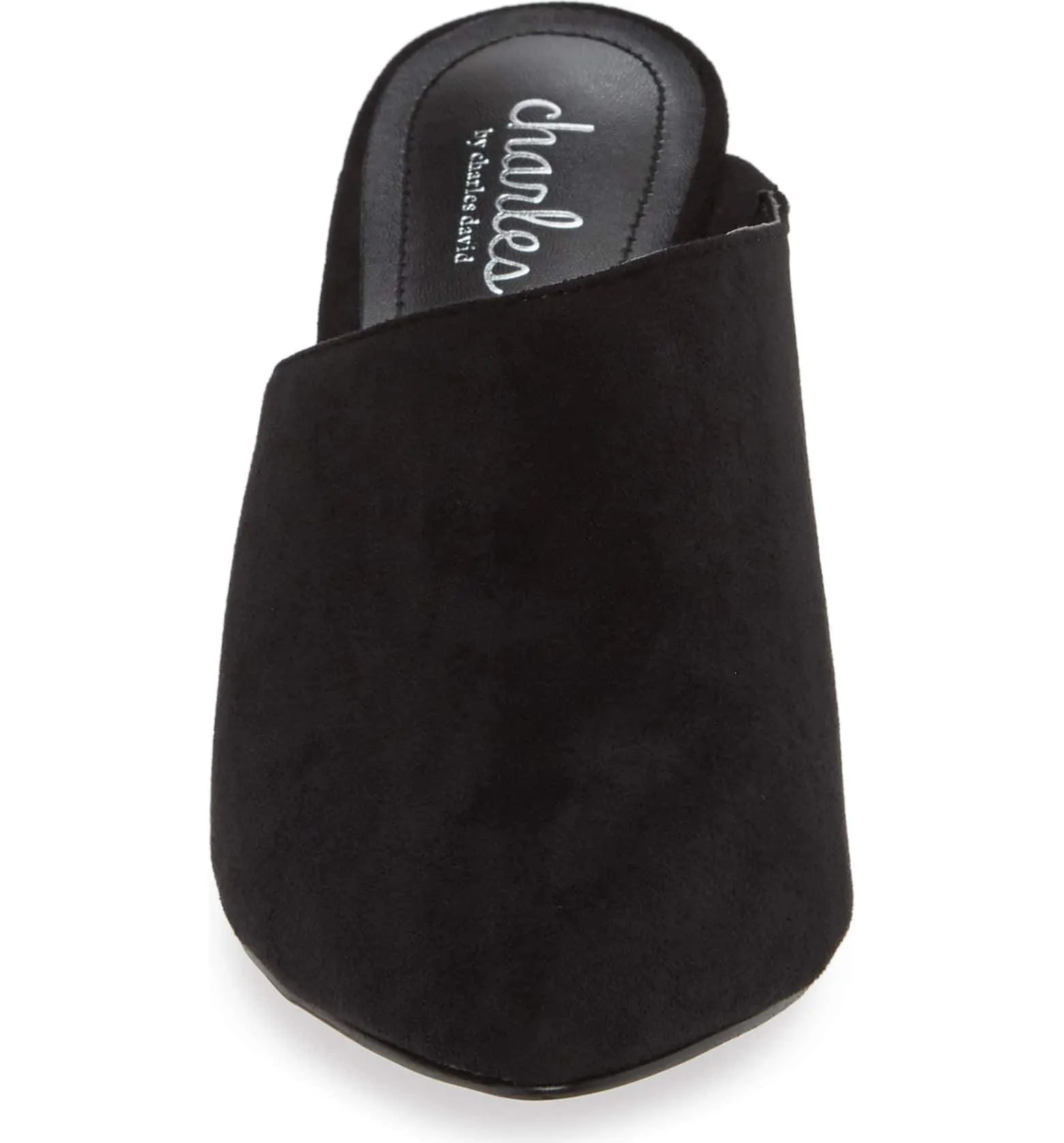EZEQUIEL BLACK MICROSUEDE