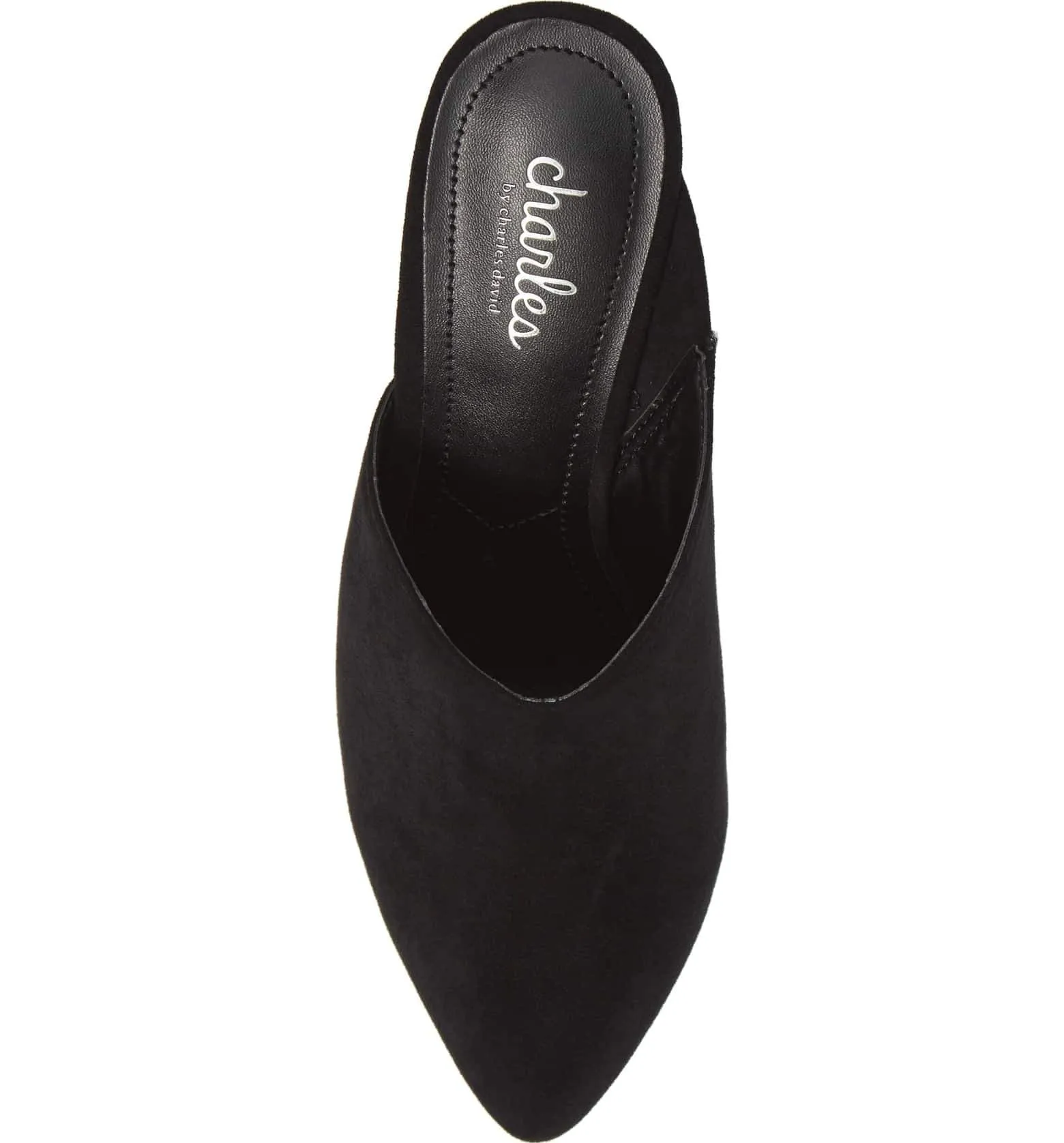 EZEQUIEL BLACK MICROSUEDE