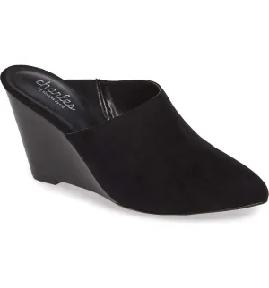 EZEQUIEL BLACK MICROSUEDE