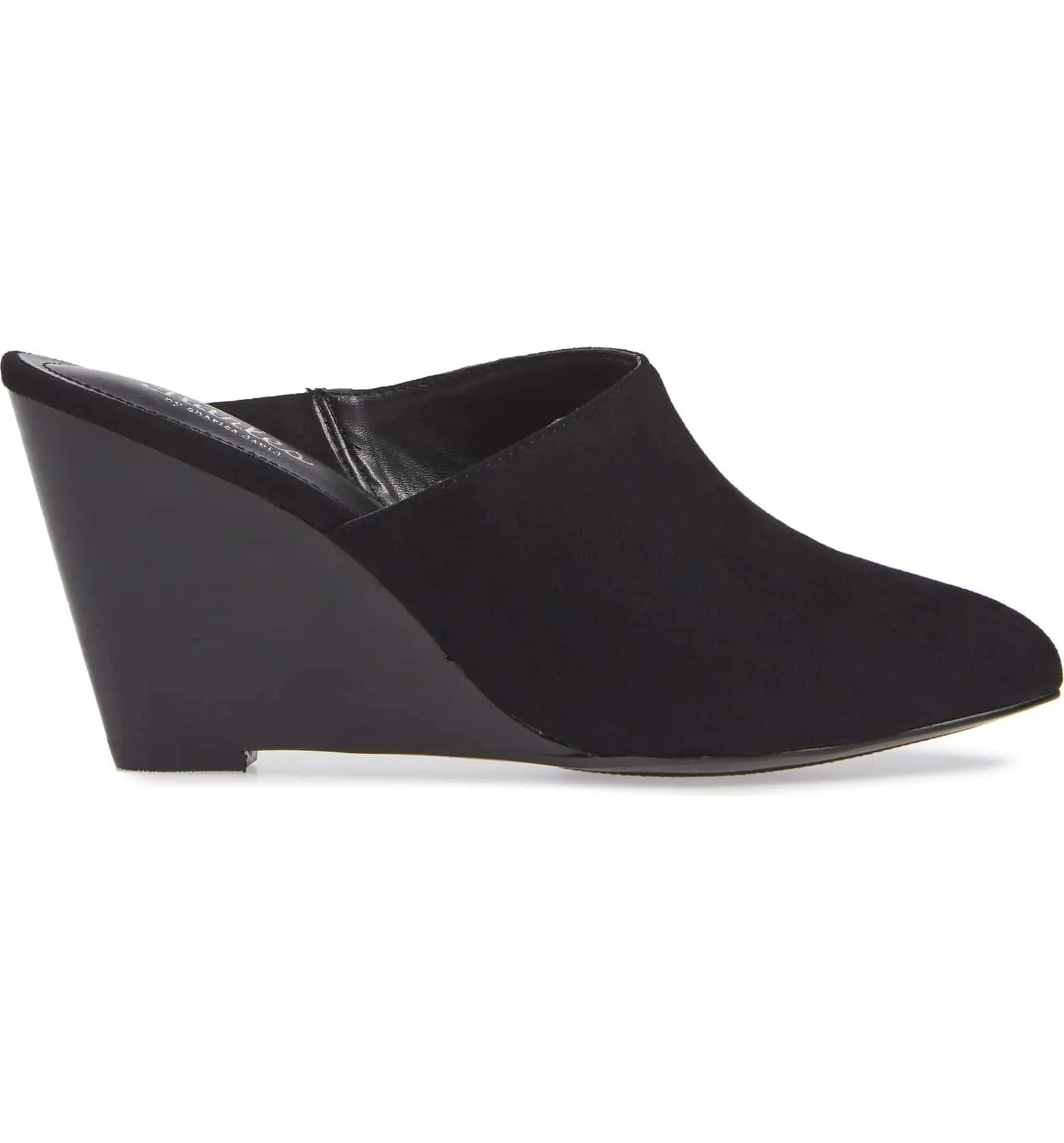 EZEQUIEL BLACK MICROSUEDE