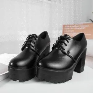 Famous Platform Heels