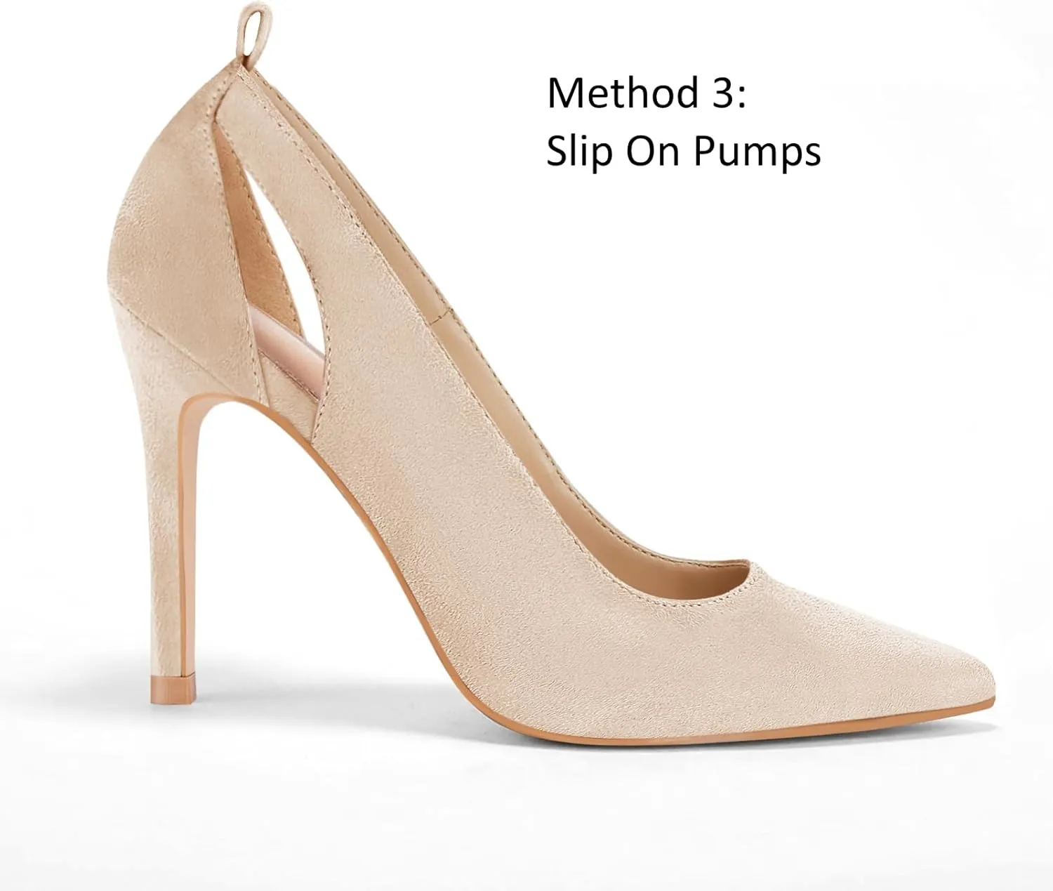 Fashare Womens High Heels Bow Tie Back Sexy Stiletto Ankle Strap Wedding Dress Pumps Shoes
