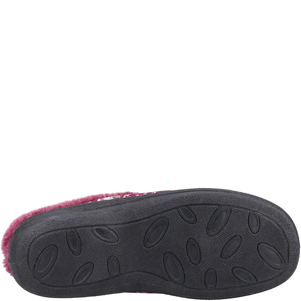 Fleet & Foster Buzzard Mule Slipper
