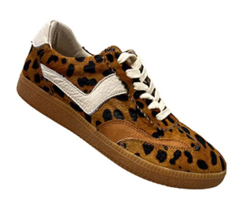 Gelato Stevie Tennis Shoe - Leopard