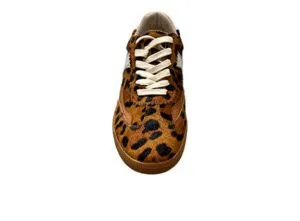 Gelato Stevie Tennis Shoe - Leopard