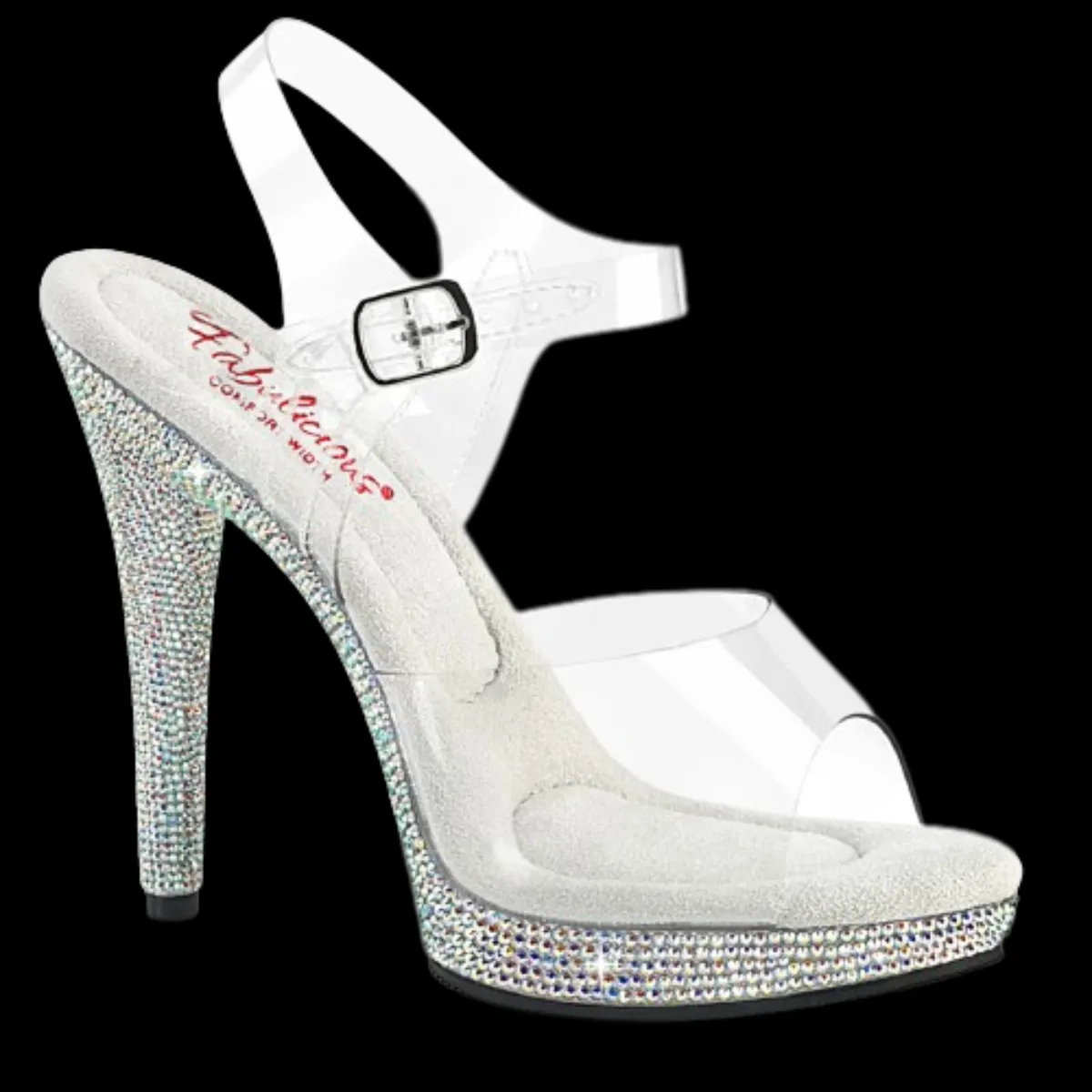 Glory (With straps & full rhinestones)