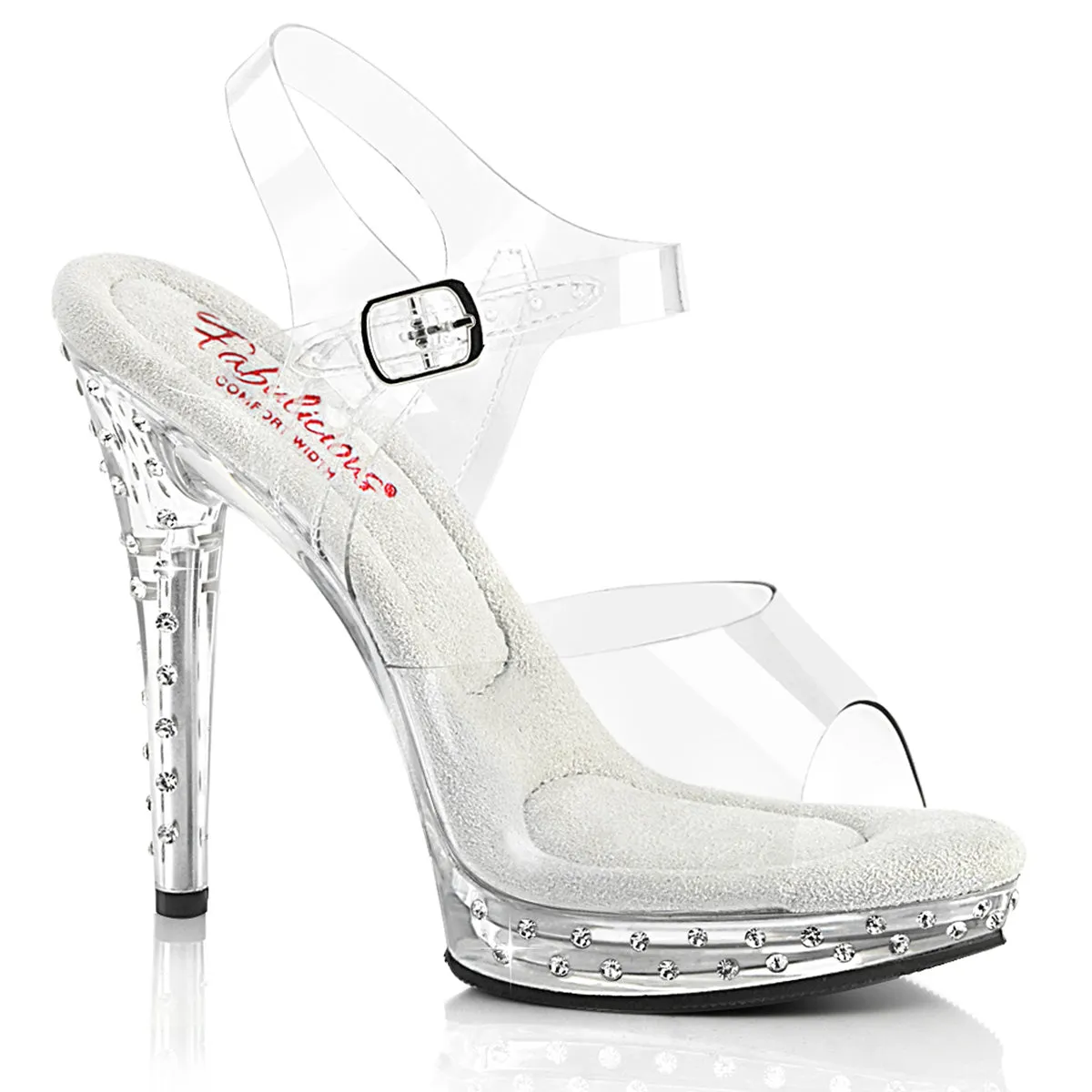 Glory (With straps & semi rhinestones)