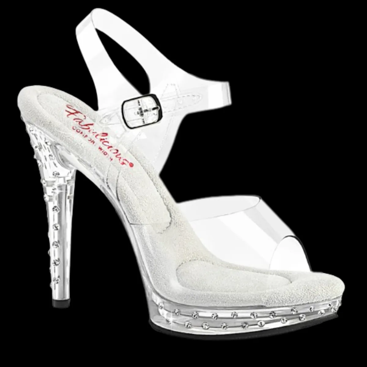 Glory (With straps & semi rhinestones)