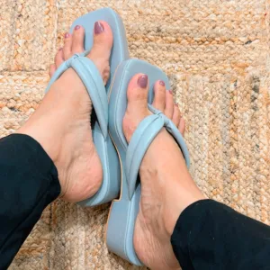 Grey Wedges