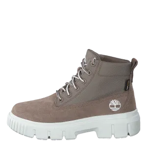 Greyfield Boot L/f Taupe Gray