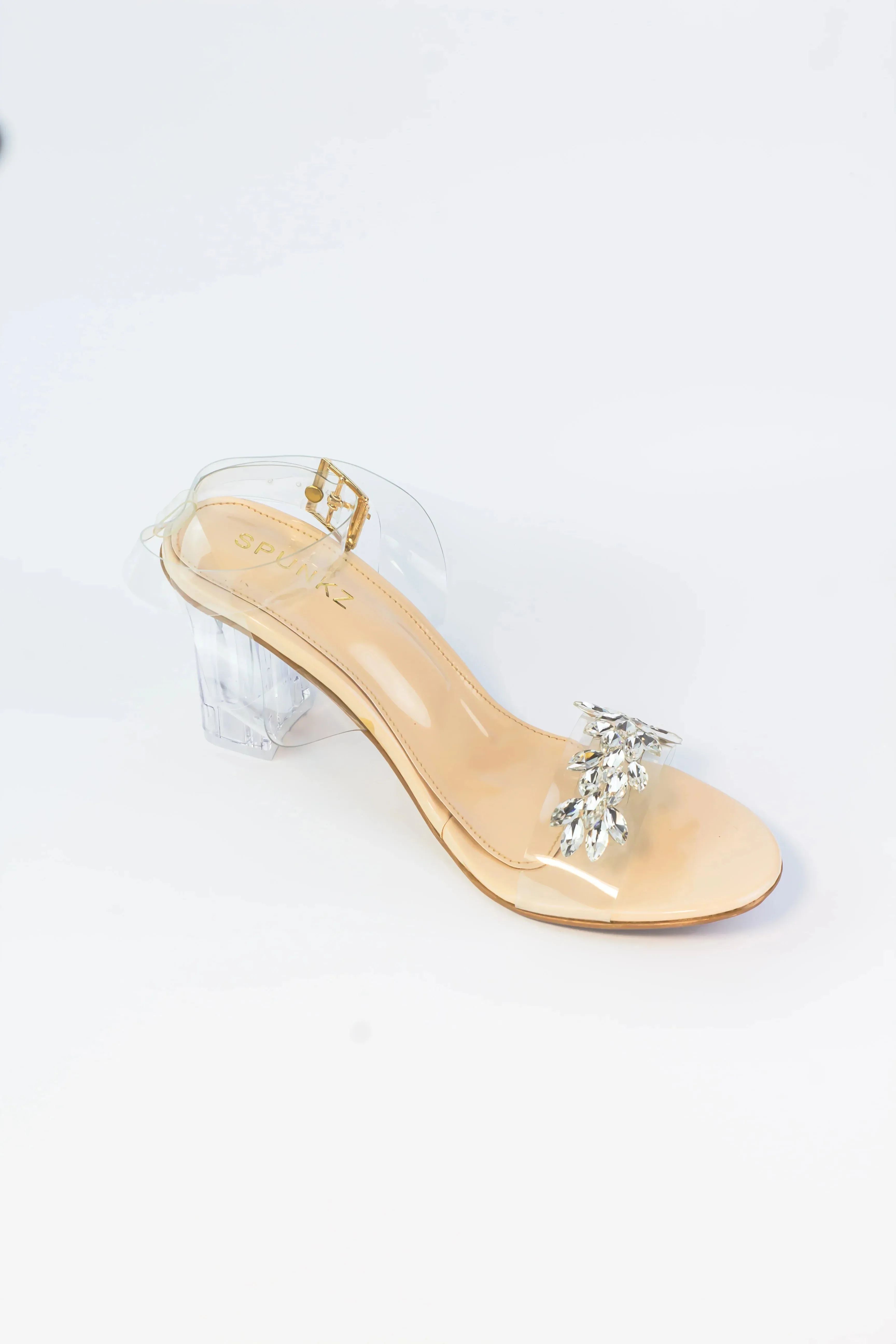 Holli Strappy Sandals-11015