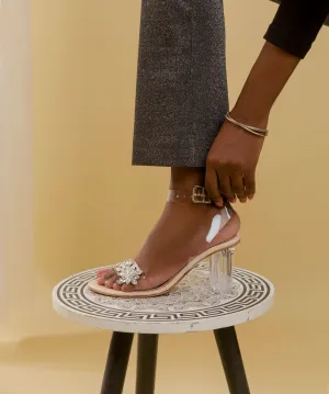 Holli Strappy Sandals-11015