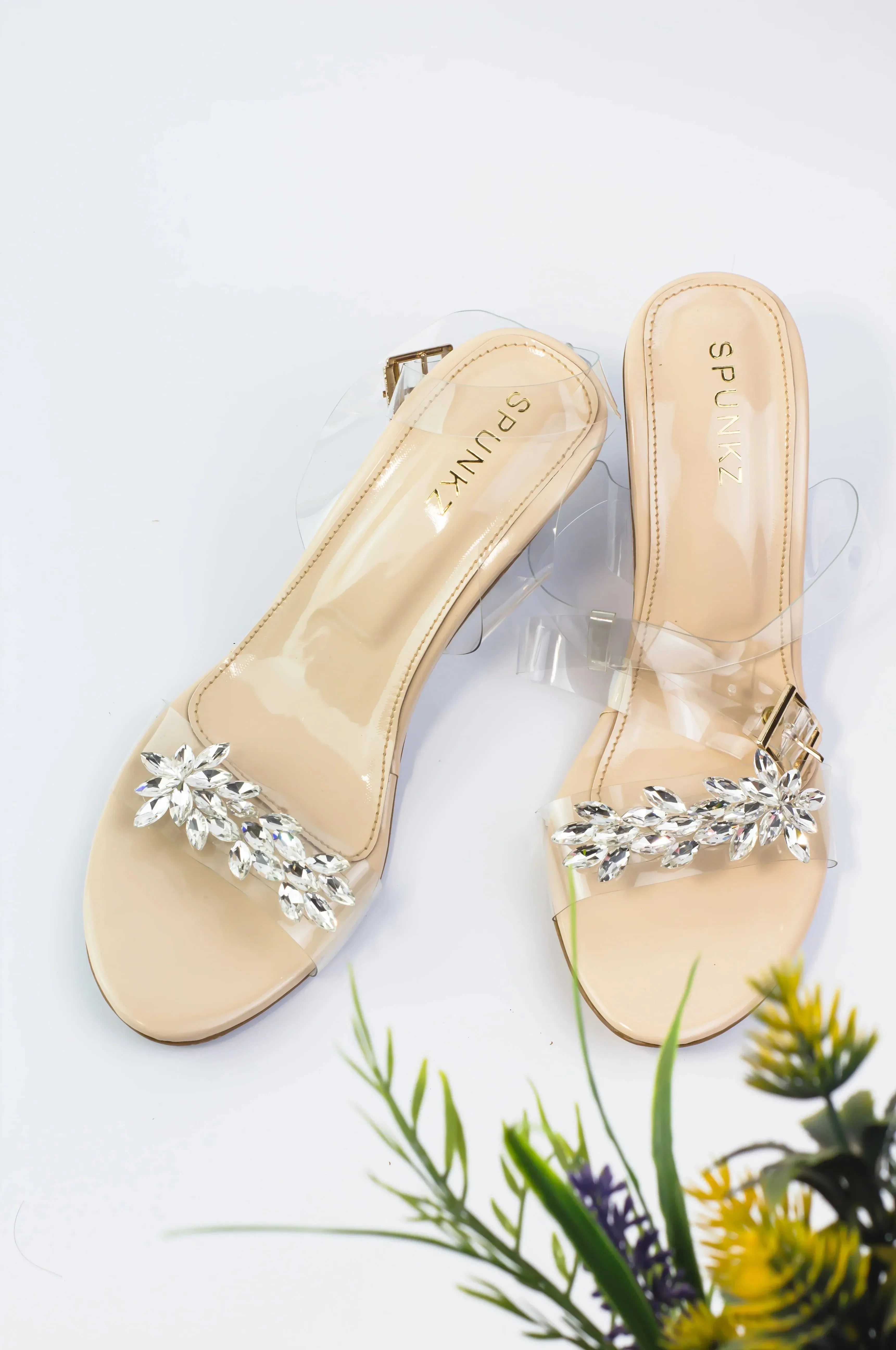 Holli Strappy Sandals-11015