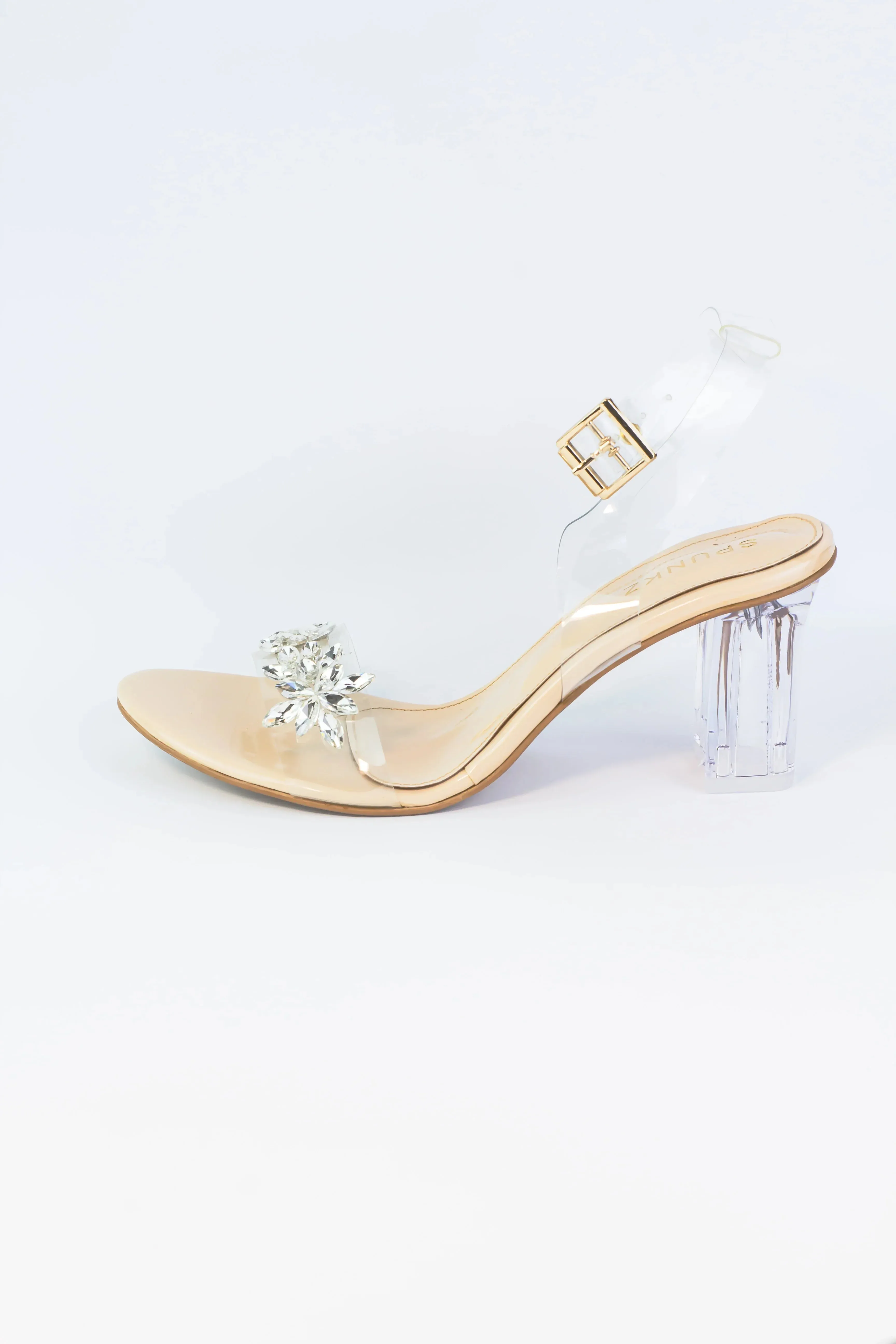 Holli Strappy Sandals-11015