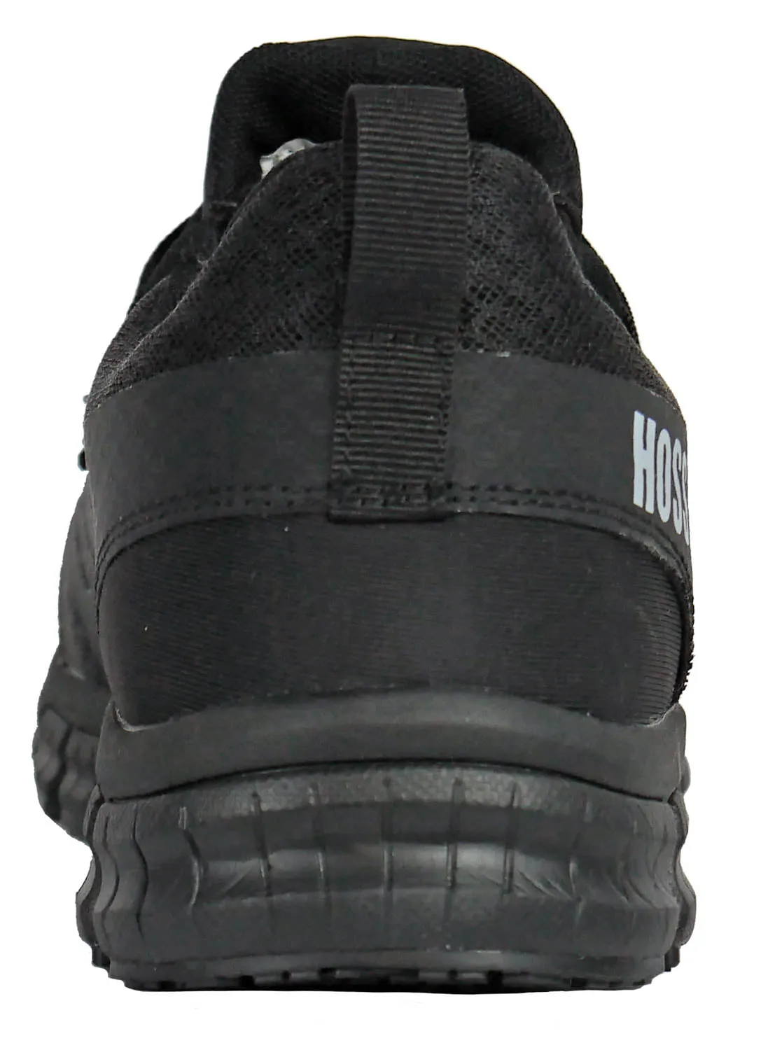 Hoss Boots Womens Sparks SD Composite toe Black Mesh Work Shoes