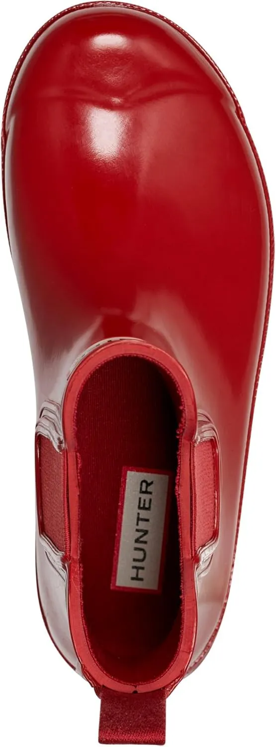 Hunter Women's Original Gloss Chelsea Boots