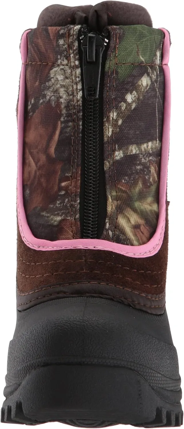 Itasca Unisex-Child Youth Waterproof Snow Stomper Winter Boot