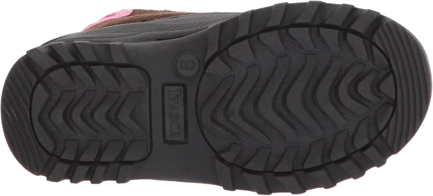 Itasca Unisex-Child Youth Waterproof Snow Stomper Winter Boot