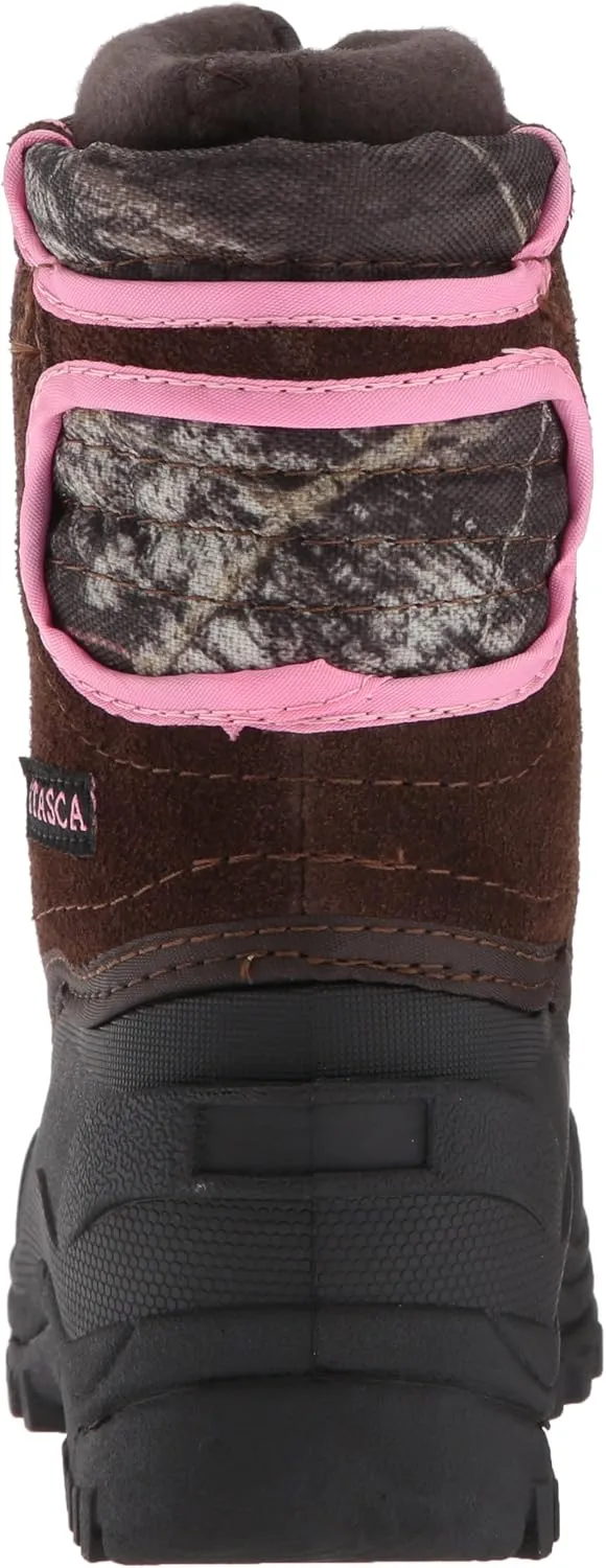 Itasca Unisex-Child Youth Waterproof Snow Stomper Winter Boot