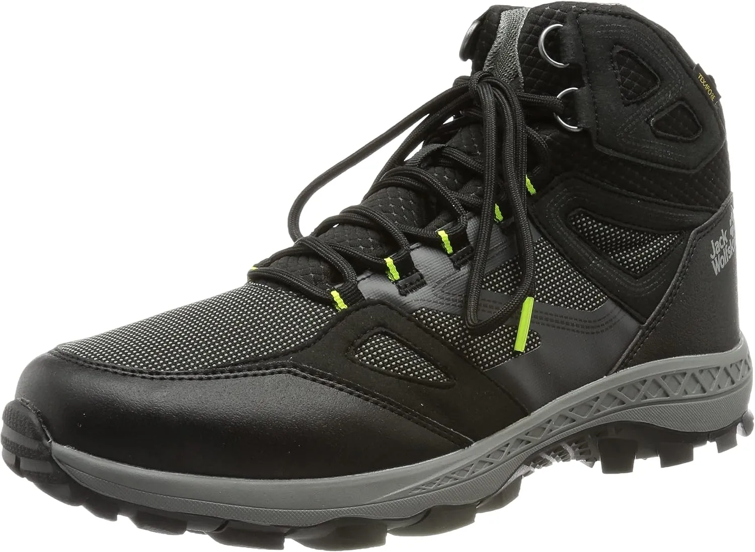 Jack Wolfskin Men's Outdoor Shoes