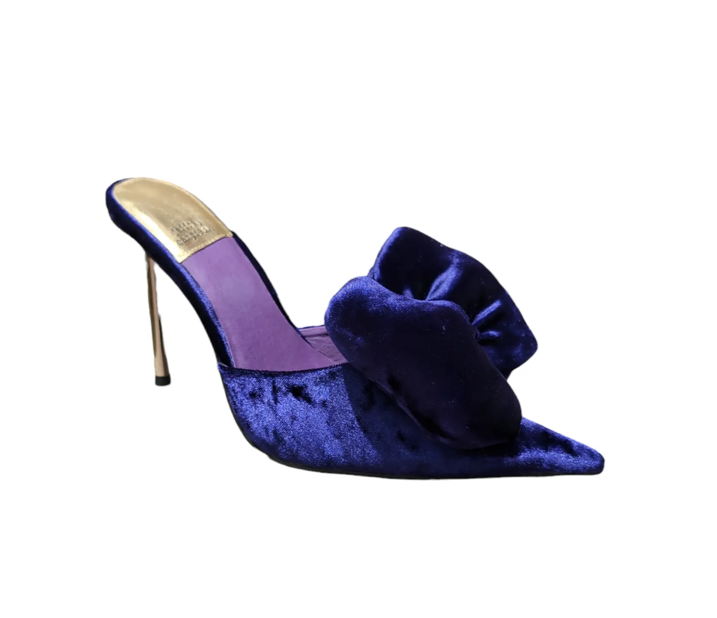 JEFFREY CAMPBELL BOWTASTIC