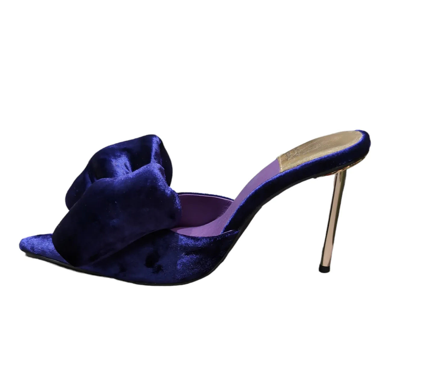 JEFFREY CAMPBELL BOWTASTIC