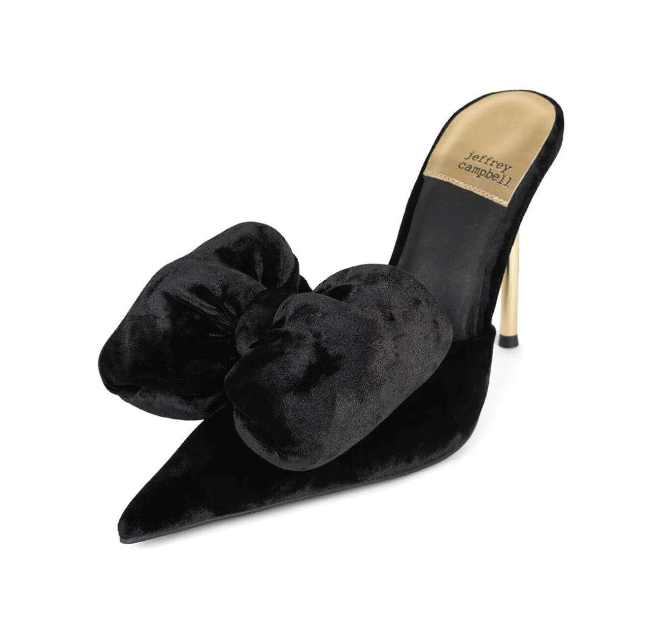 JEFFREY CAMPBELL BOWTASTIC