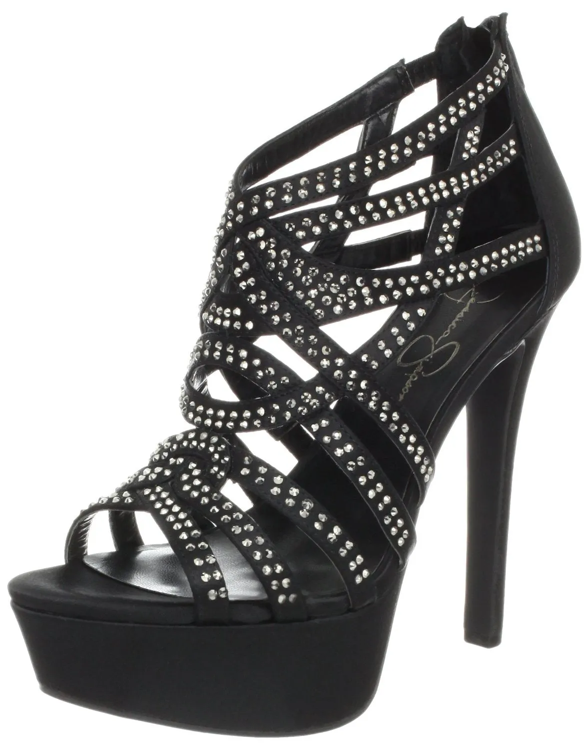 Jessica Simpson Women's Elanor Platform Pump