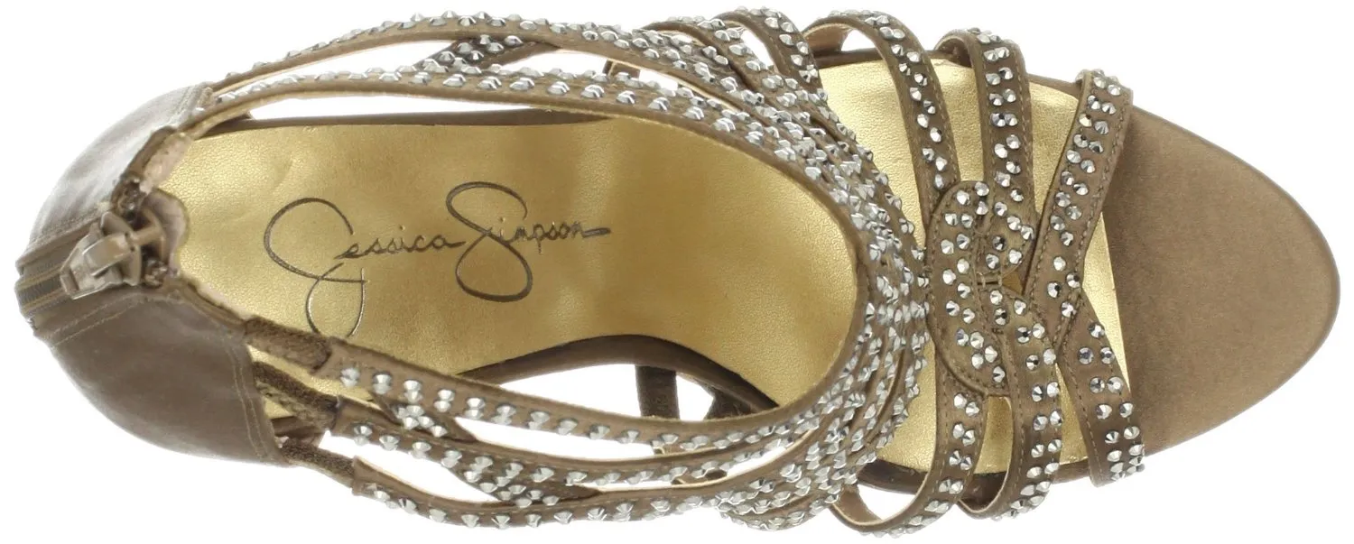 Jessica Simpson Women's Elanor Platform Pump