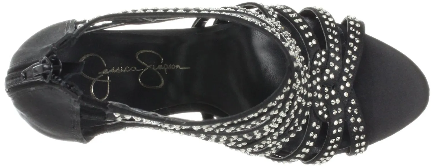 Jessica Simpson Women's Elanor Platform Pump