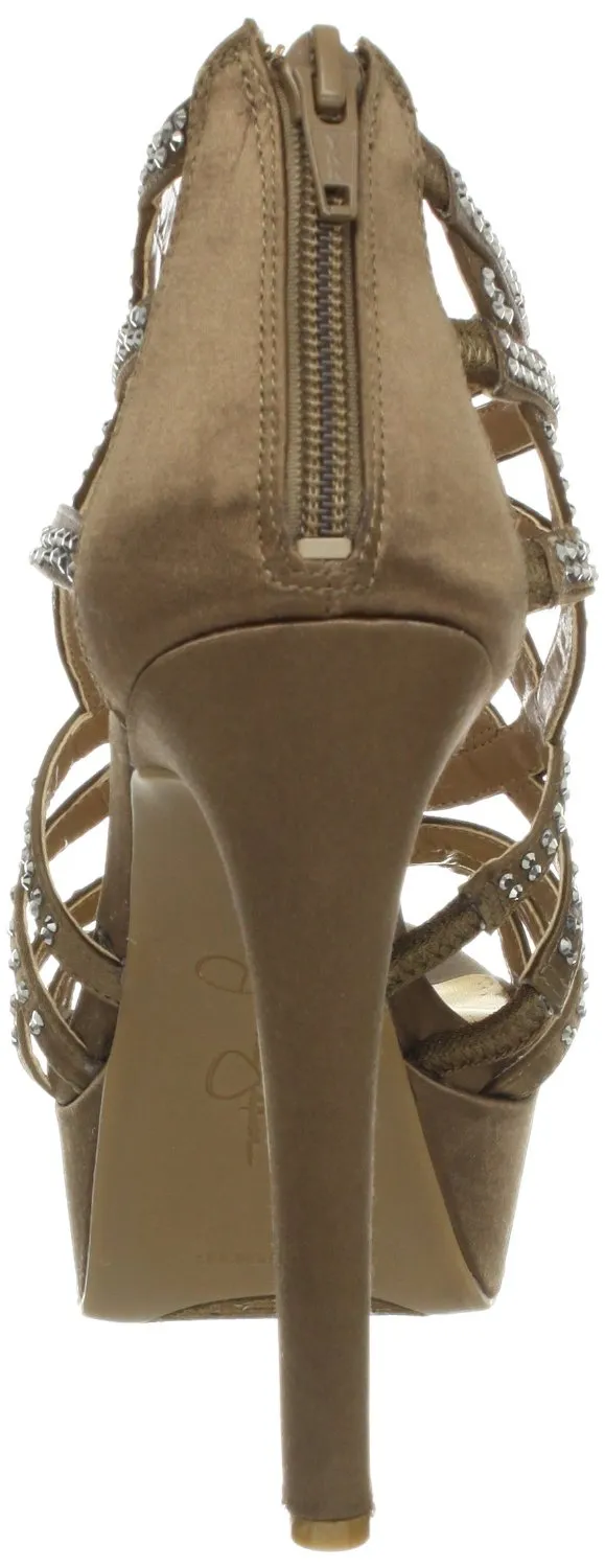 Jessica Simpson Women's Elanor Platform Pump