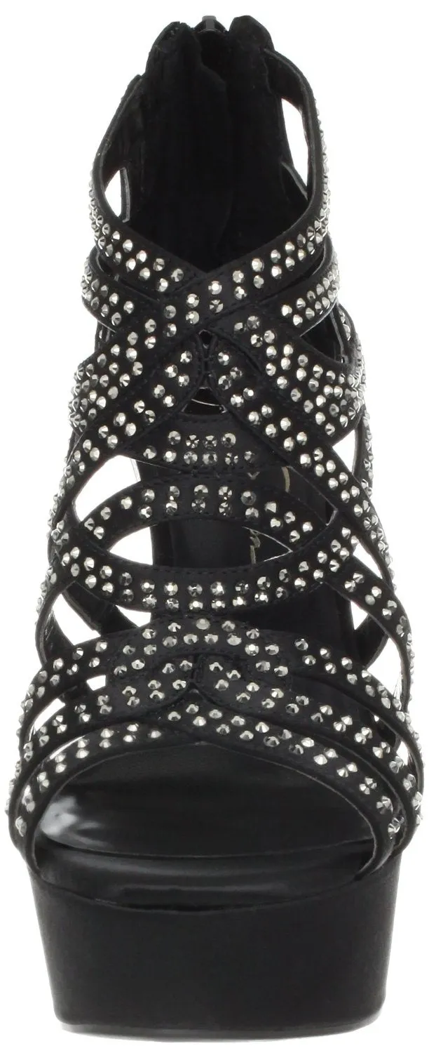 Jessica Simpson Women's Elanor Platform Pump