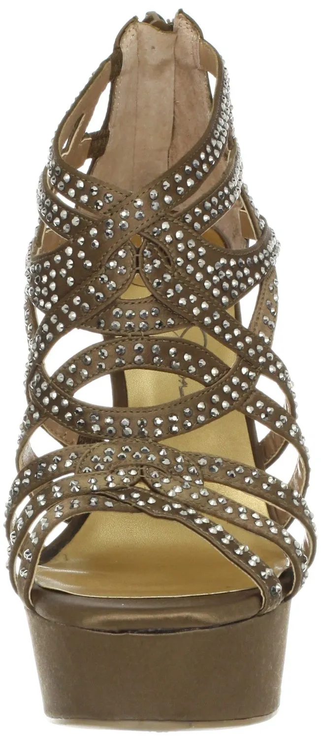 Jessica Simpson Women's Elanor Platform Pump