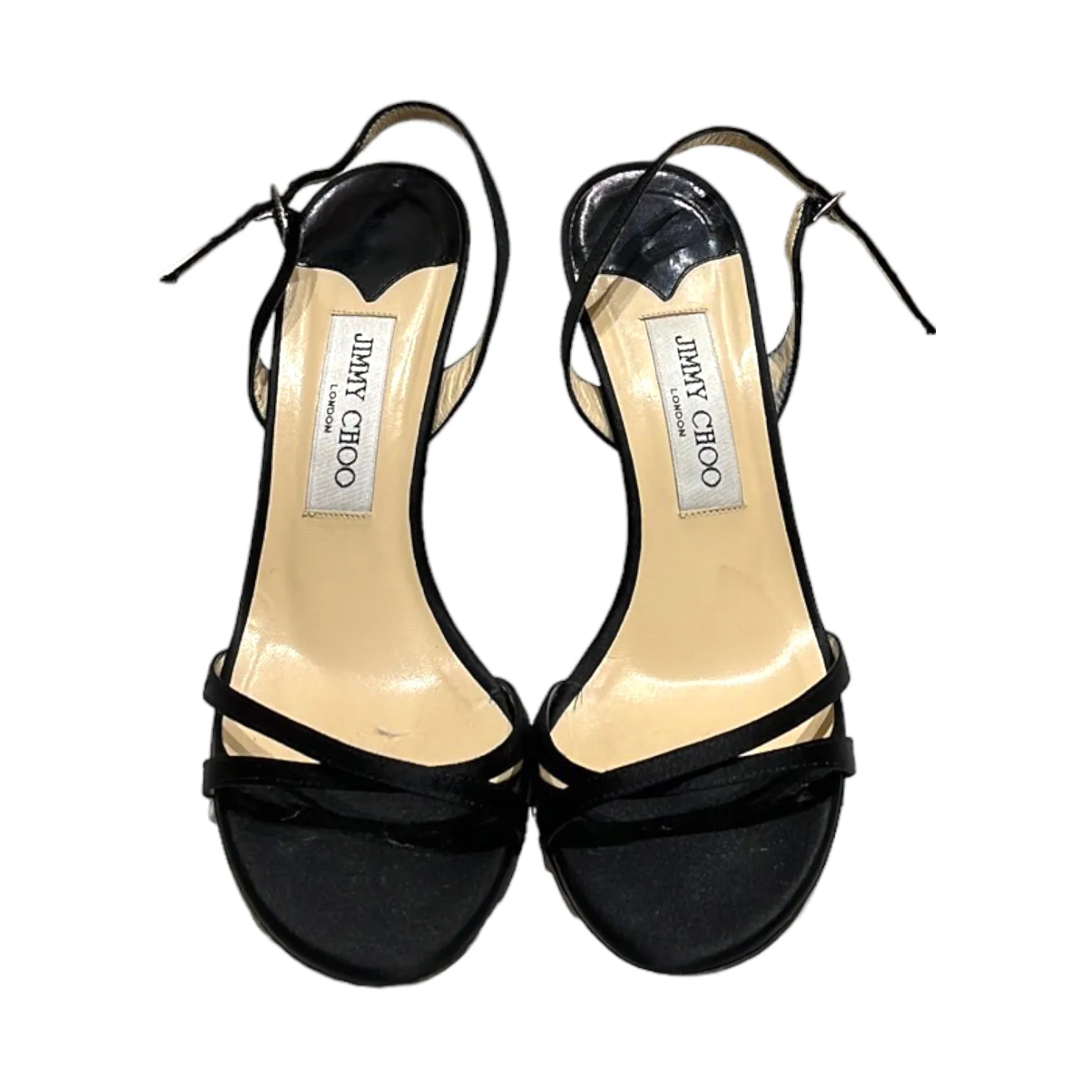 Jimmy Choo Black Heels