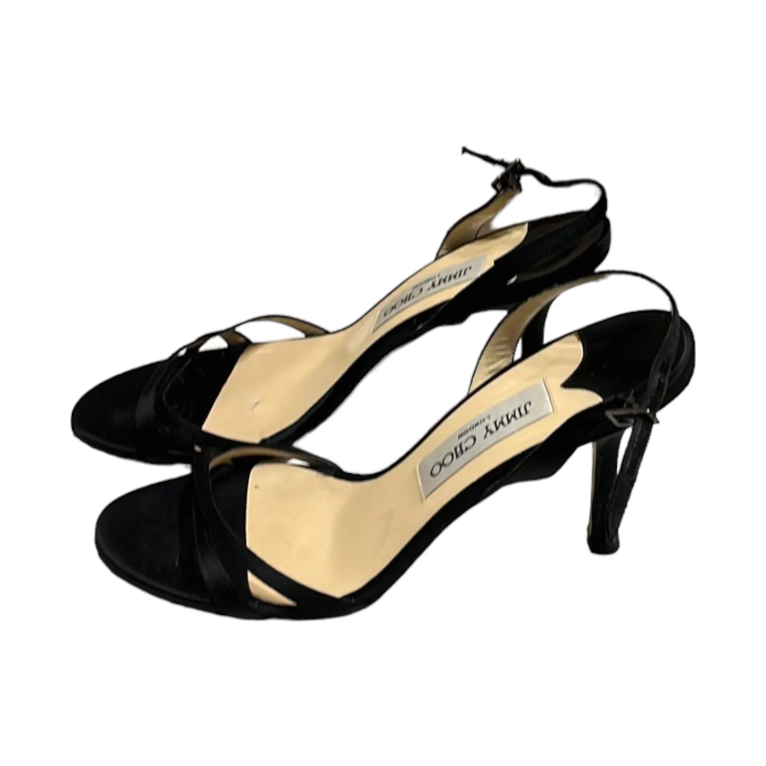 Jimmy Choo Black Heels