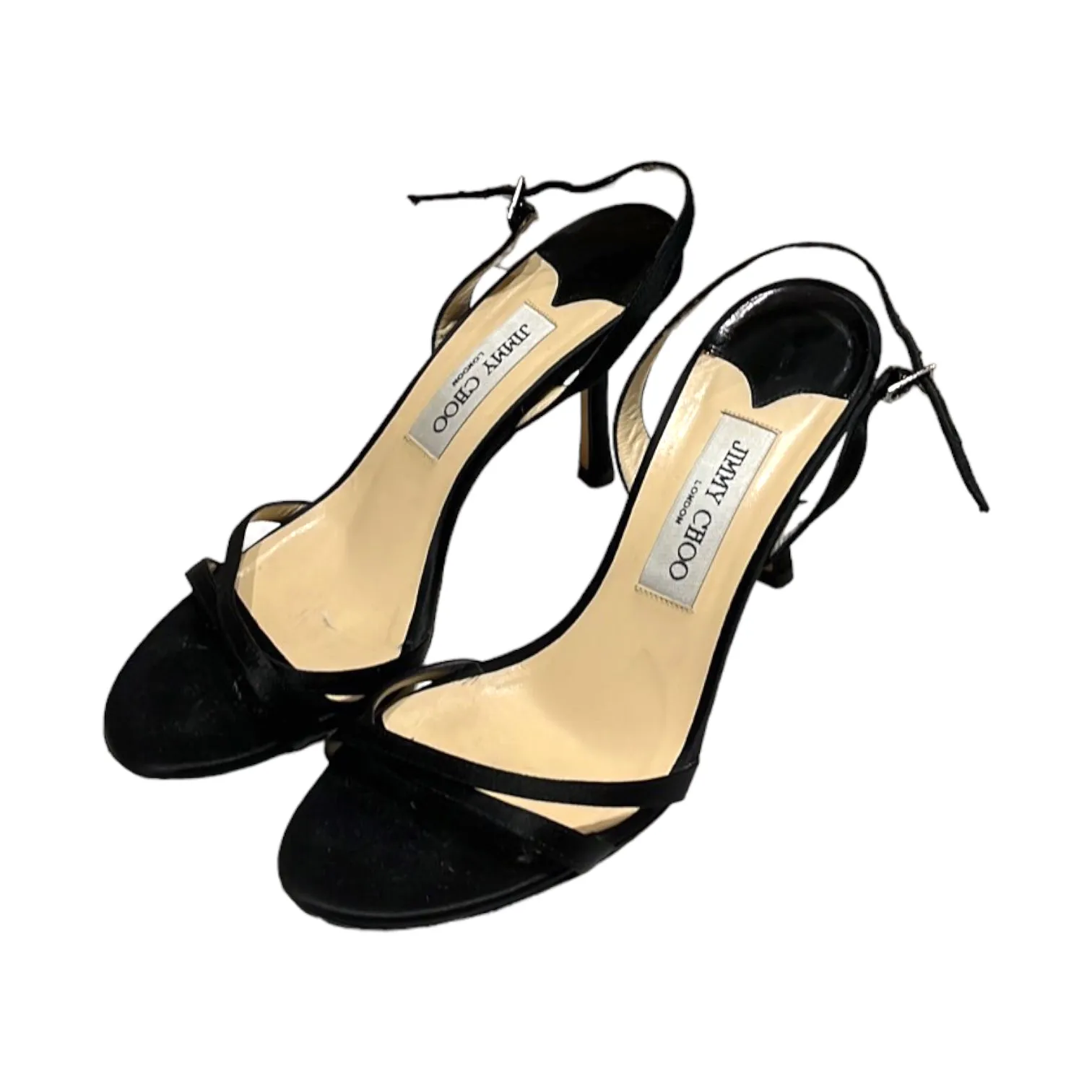 Jimmy Choo Black Heels