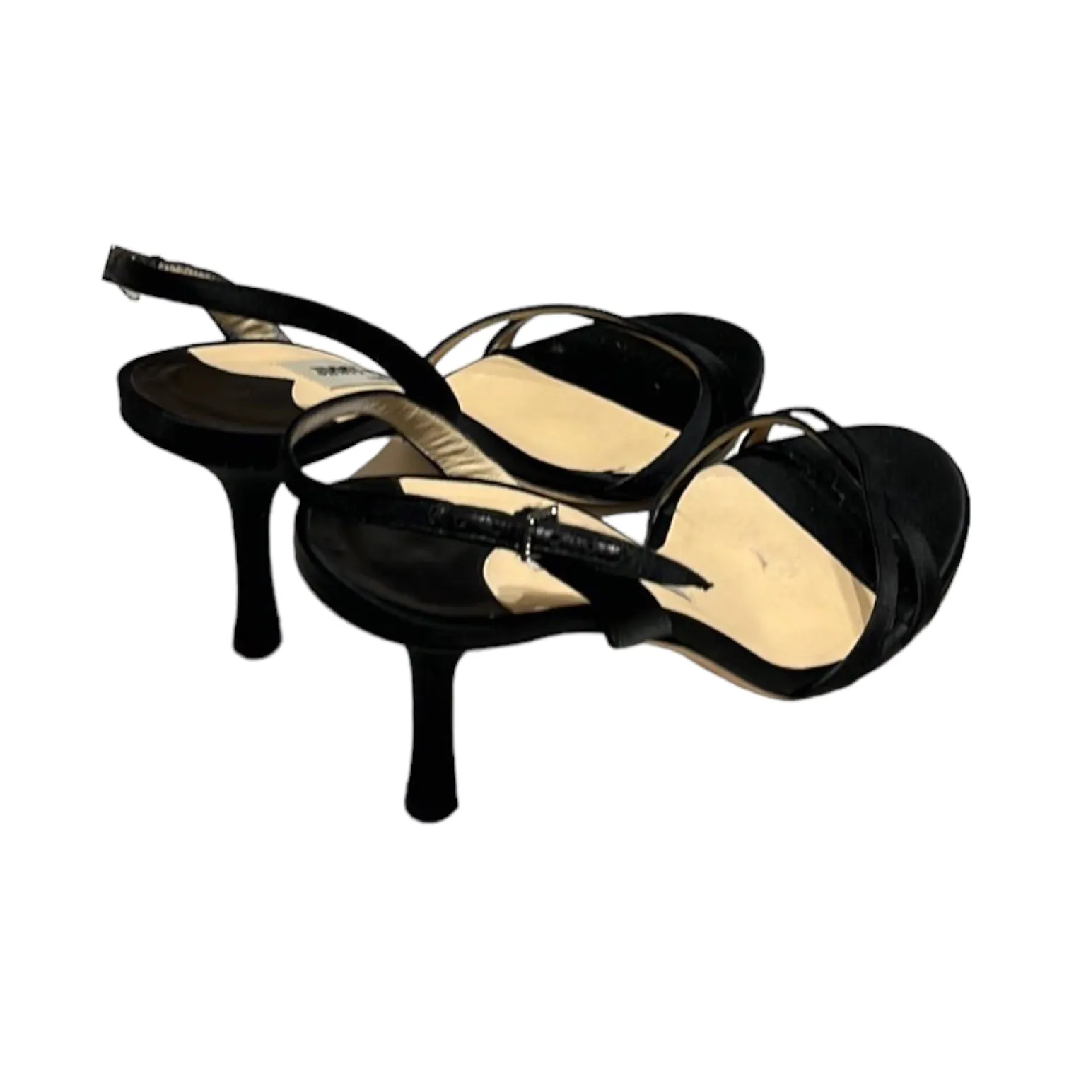 Jimmy Choo Black Heels