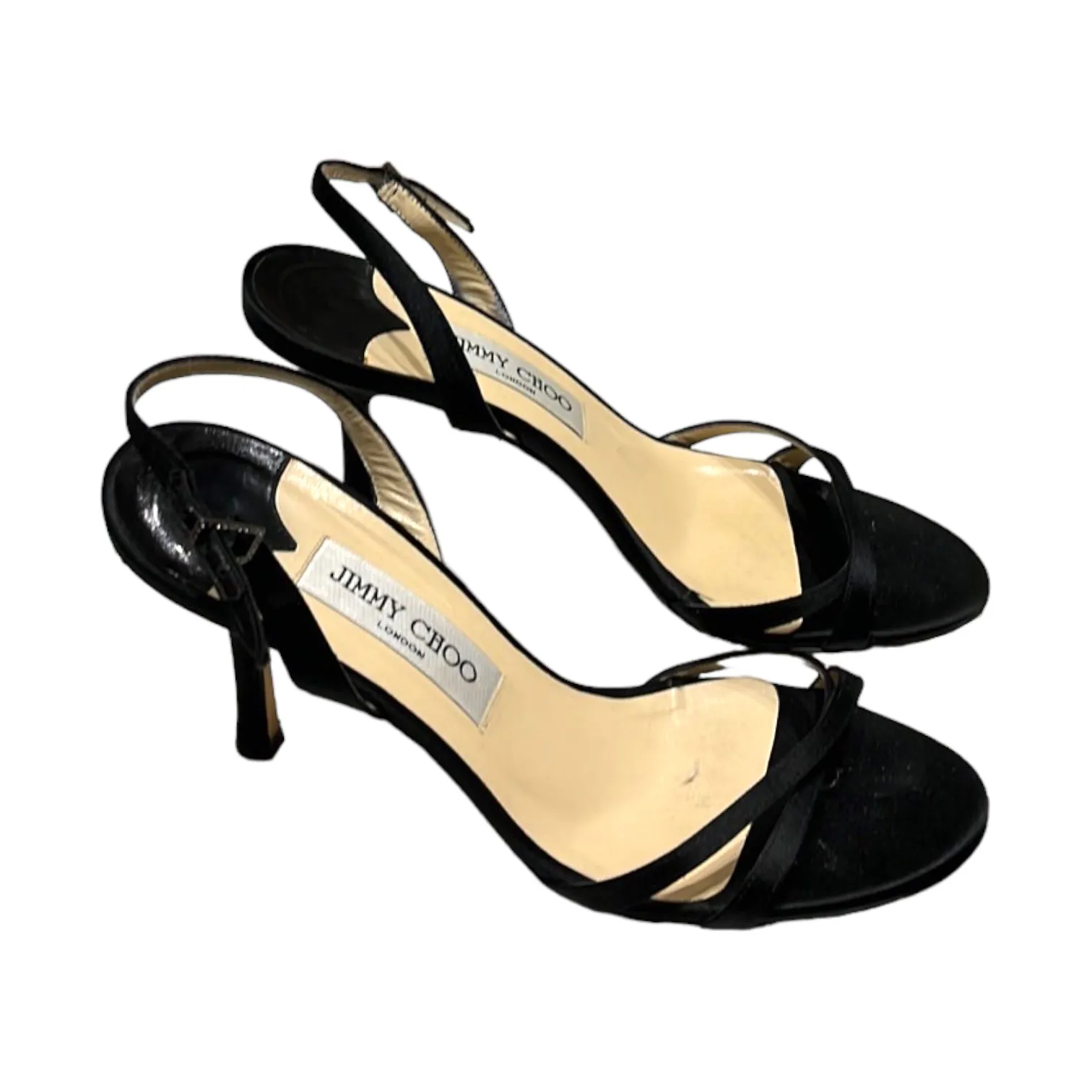 Jimmy Choo Black Heels
