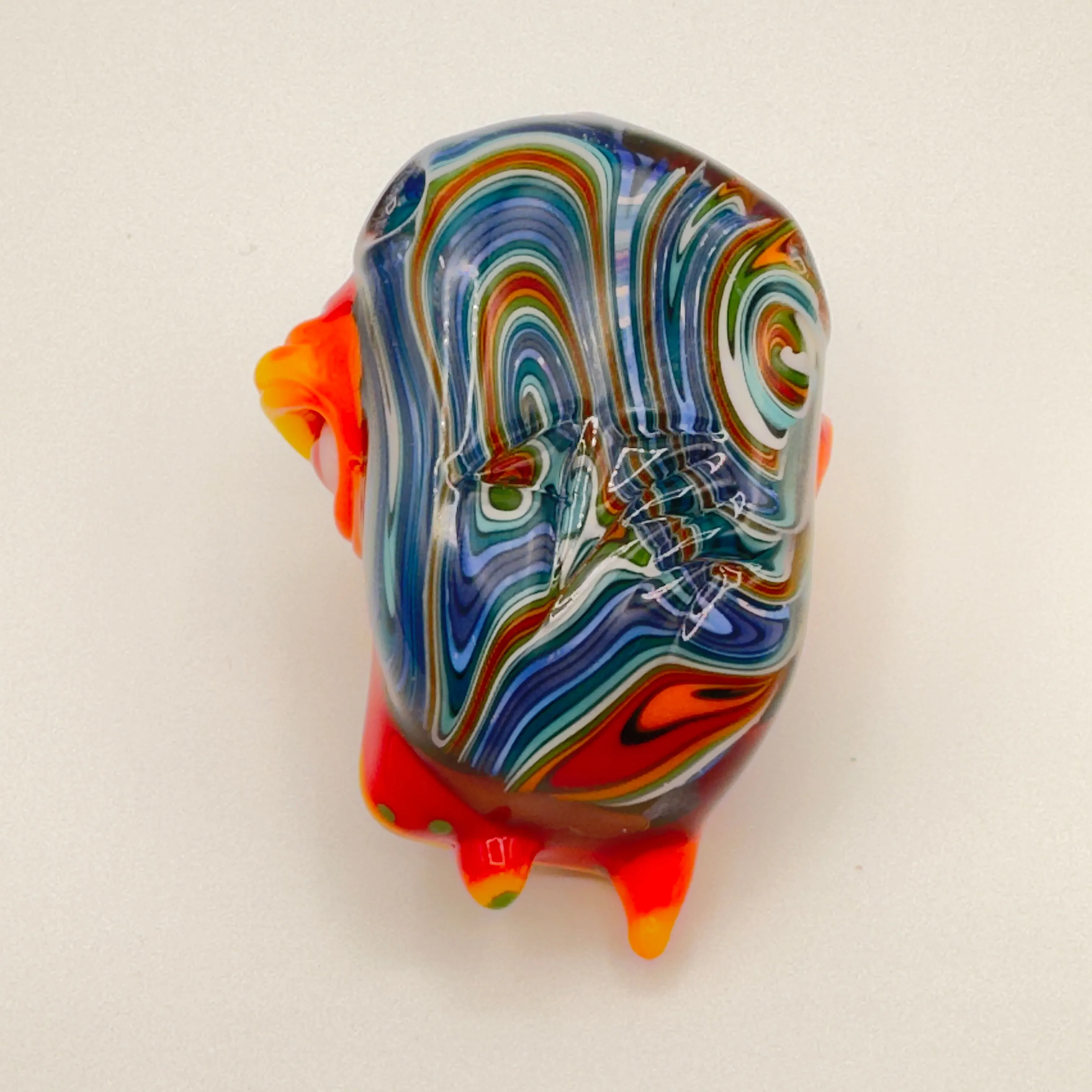 Jordy Minnick x Terry Sharp - Crayon Open Mouth Ape