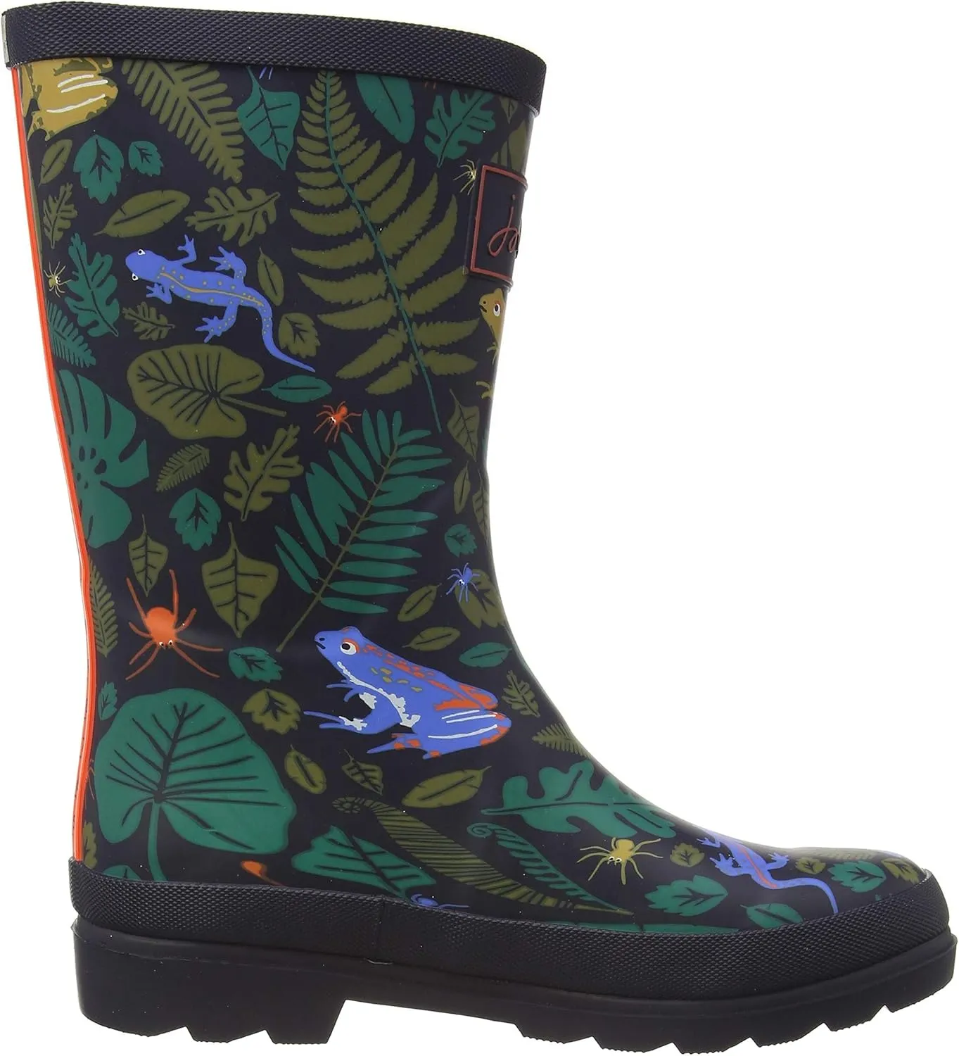 Joules Unisex-Child Rain Boot