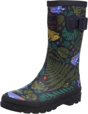 Joules Unisex-Child Rain Boot