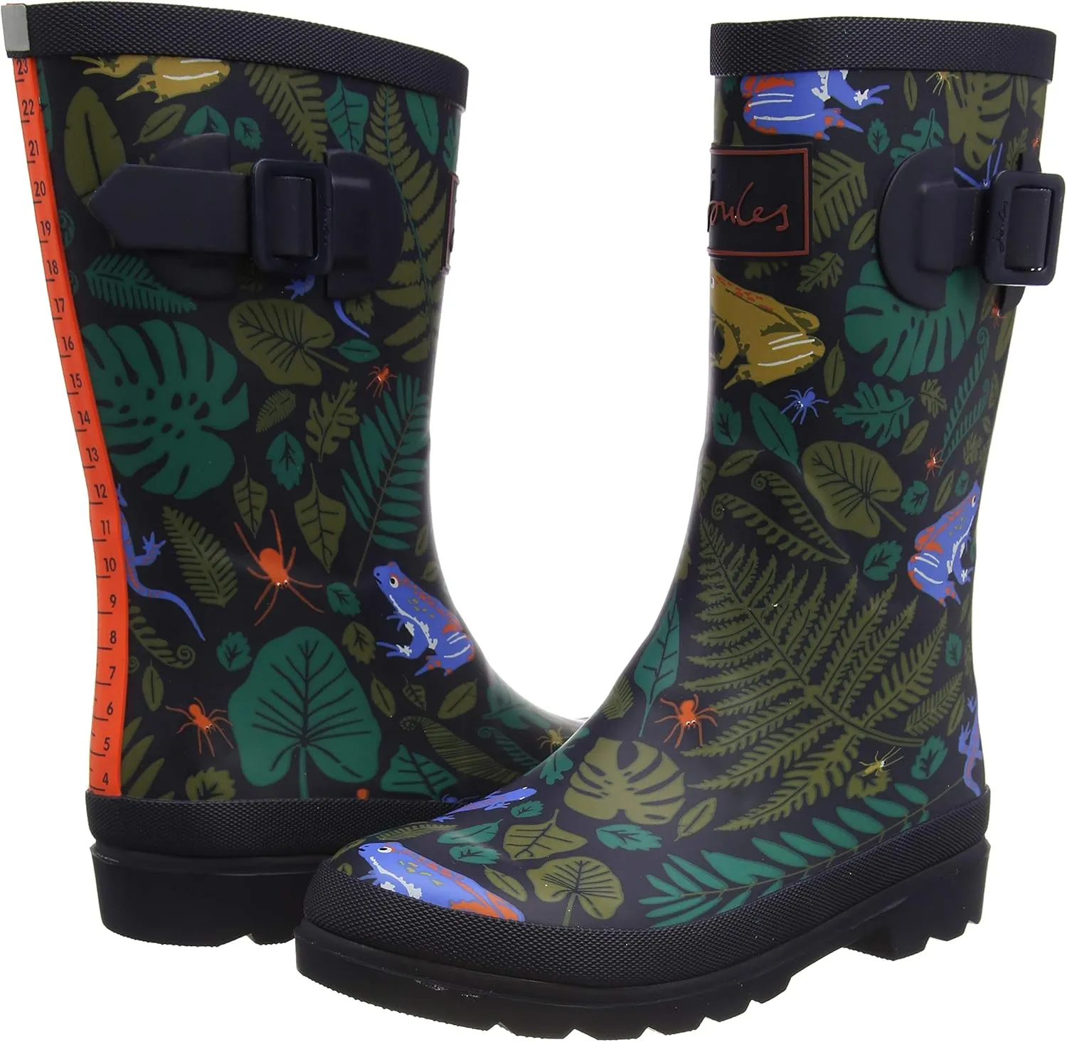 Joules Unisex-Child Rain Boot