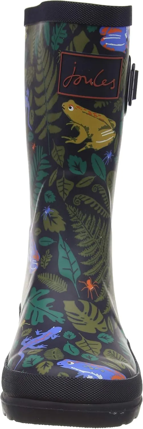 Joules Unisex-Child Rain Boot