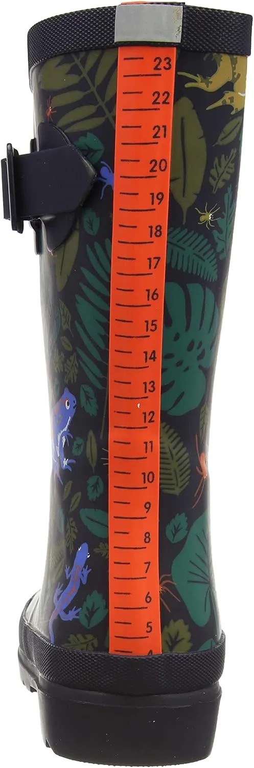 Joules Unisex-Child Rain Boot