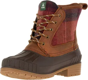Kamik Womens Sienna Mid Boot