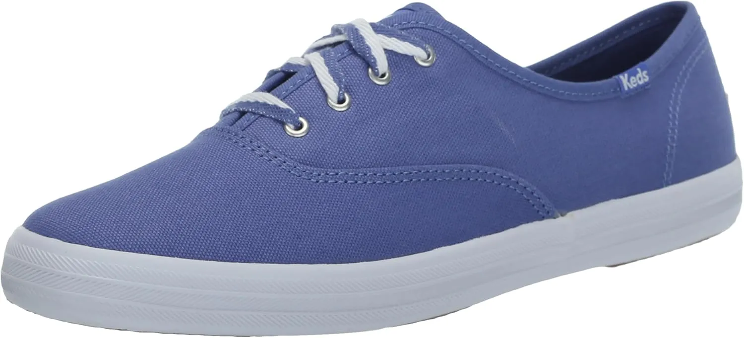 Keds Women's Champion Seasonal Canvas Sneaker