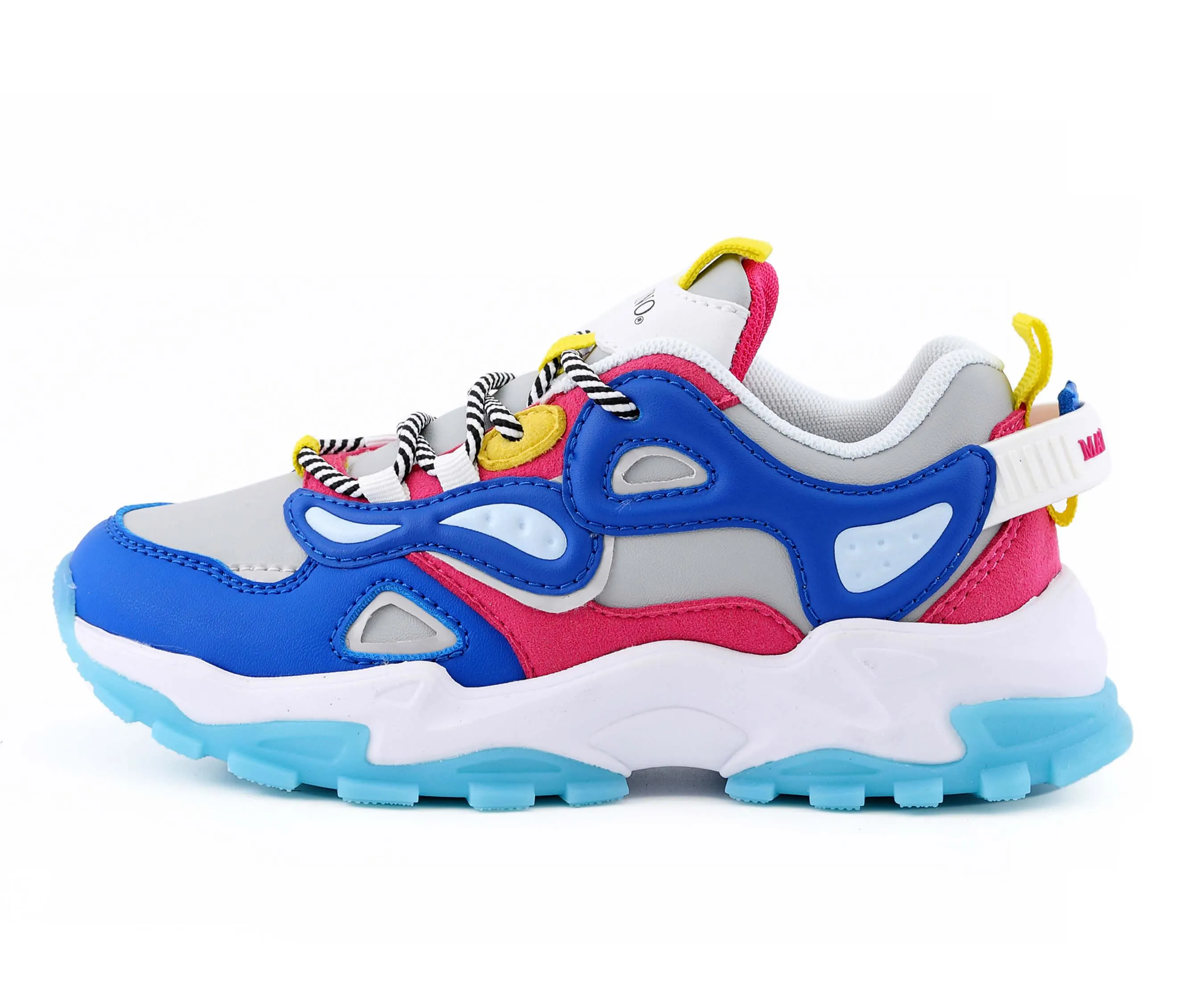 KIDS AUGEN GREY | PINK | BLUE